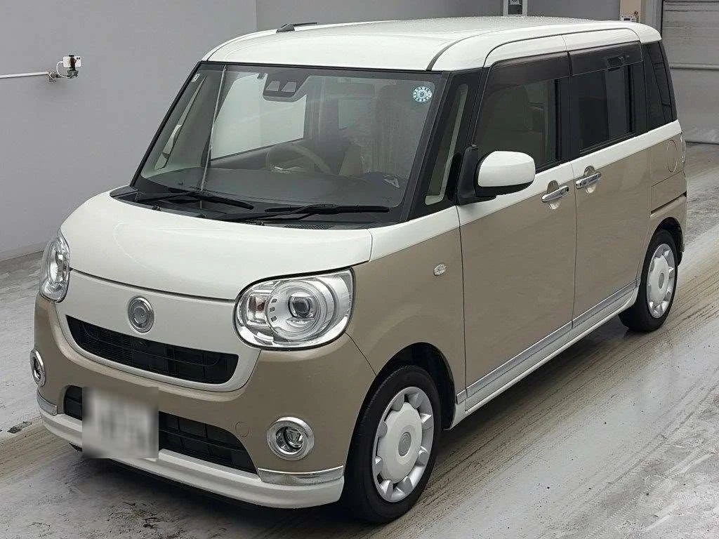 Daihatsu Move Canbus LA800S 2019